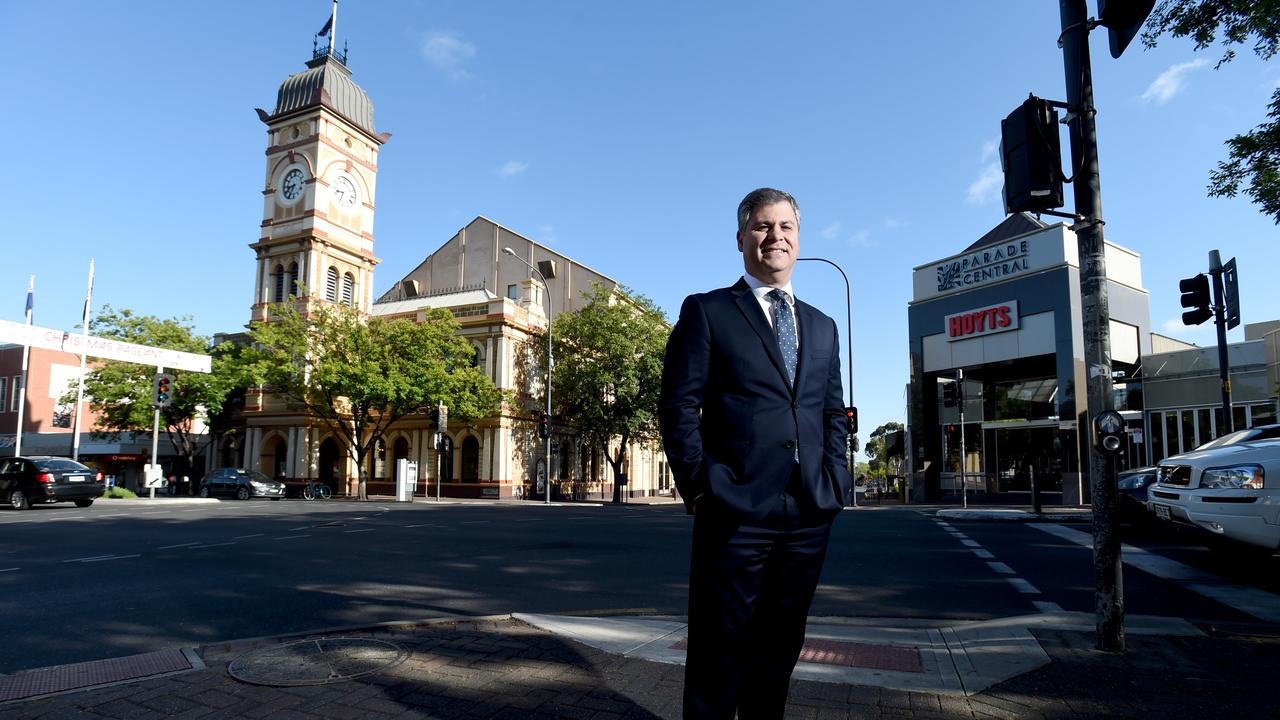 The Parade at Norwood to receive longawaited overhaul The Advertiser