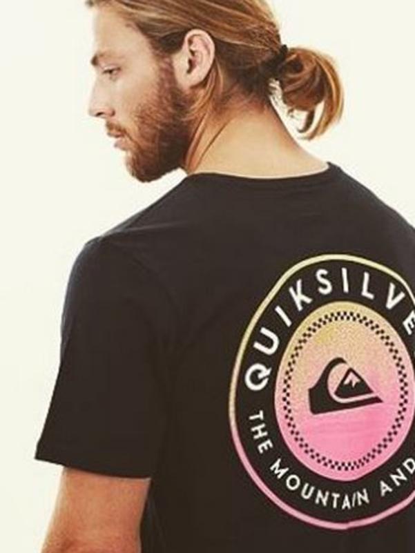 Tom Nunn has landed a gig modelling for The Iconic- complete with his man bun Picture: Instagram/Tom Nunn