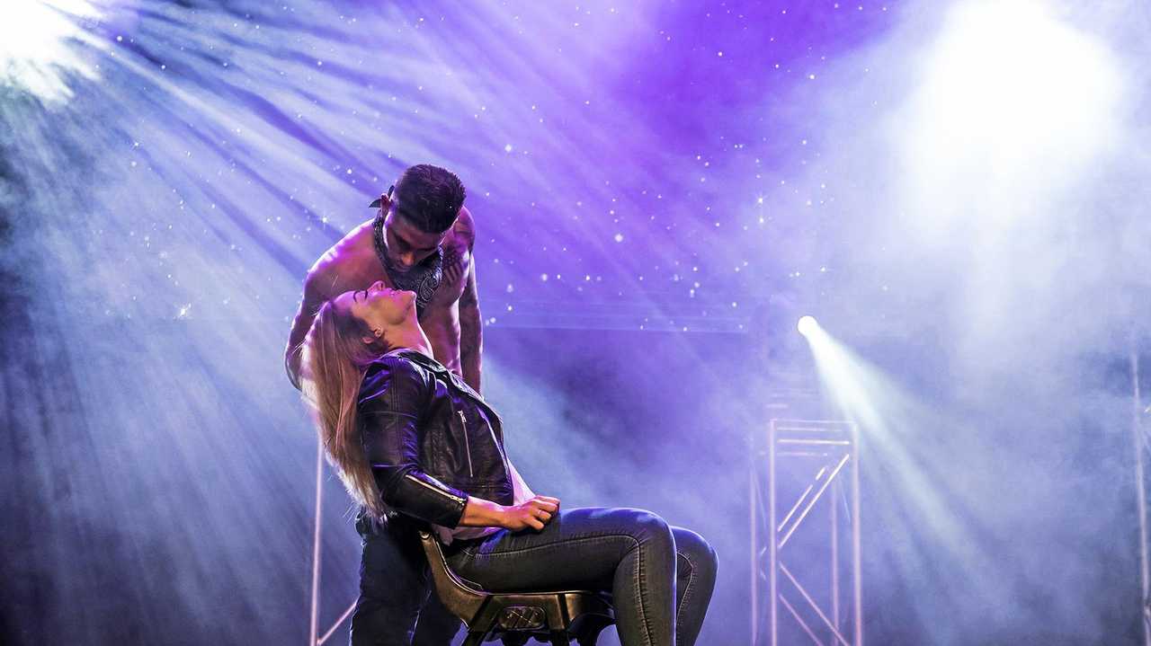 ONE NIGHT ONLY: From shy teenager to male-stripper | The Cairns Post