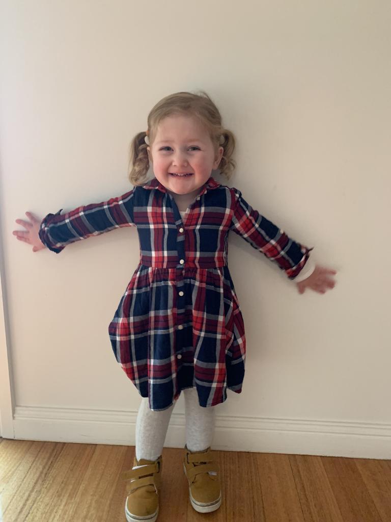 15/06/2019 - Amelia Thomas. Off to Eastlands shopping! Picture: Jemma thomas