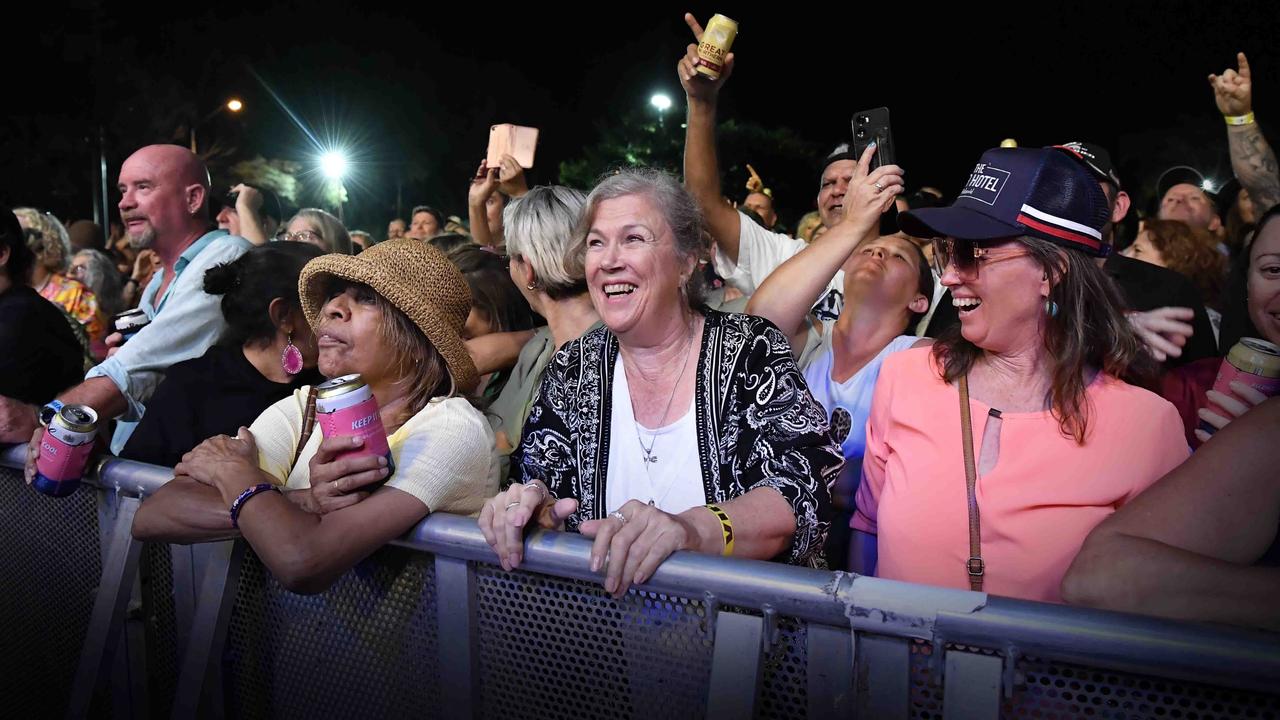 Sounds of Rock 2024, Hervey Bay. Picture: Patrick Woods.