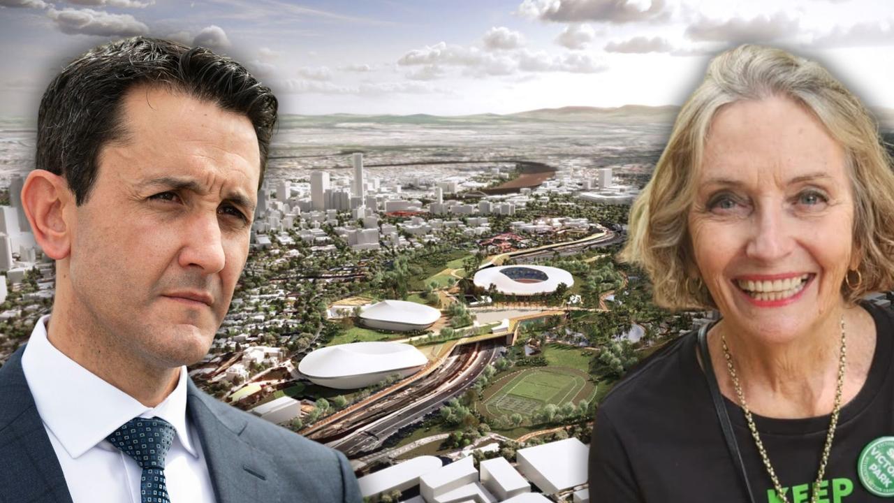 Suburbs at war over Olympic stadiums. ‘Just don’t call us NIMBYs’