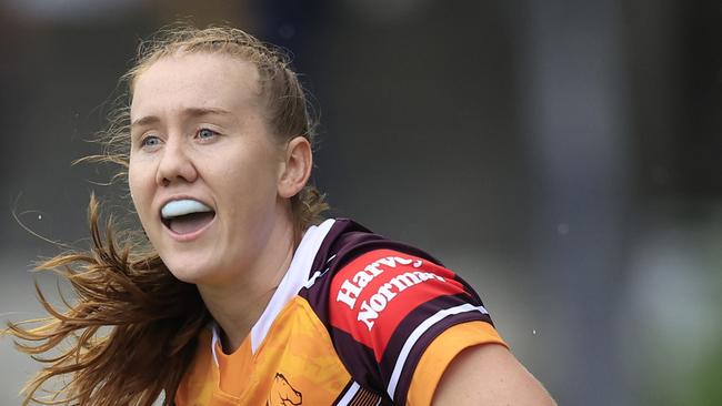 NRLW star Tamika Upton. (Photo by Mark Evans/Getty Images)