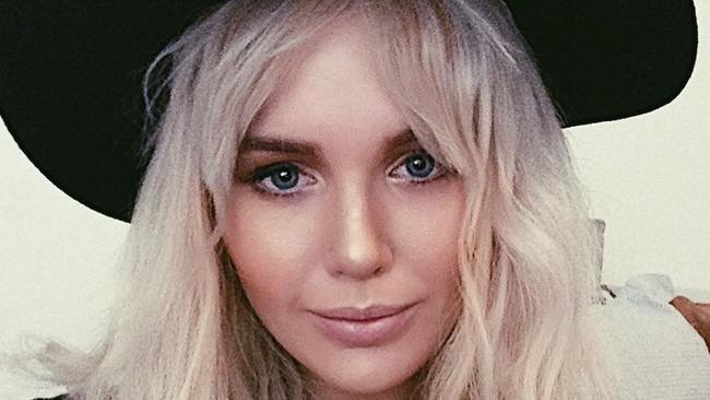 Madlin Sims, who announced on Facebook that she had ‘sacked’ a contractor who expressed support for a No vote in the postal survey on same-sex marriage.