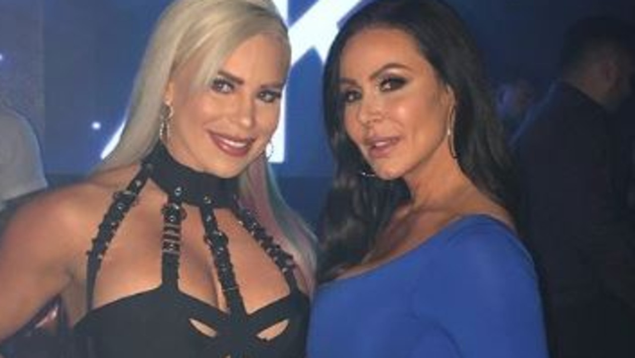 Wwr Dana Brooke Adult Star - WWE stars Bill Goldberg, Dolph Ziggler brawl at Porn star's party, Las  Vegas | NT News