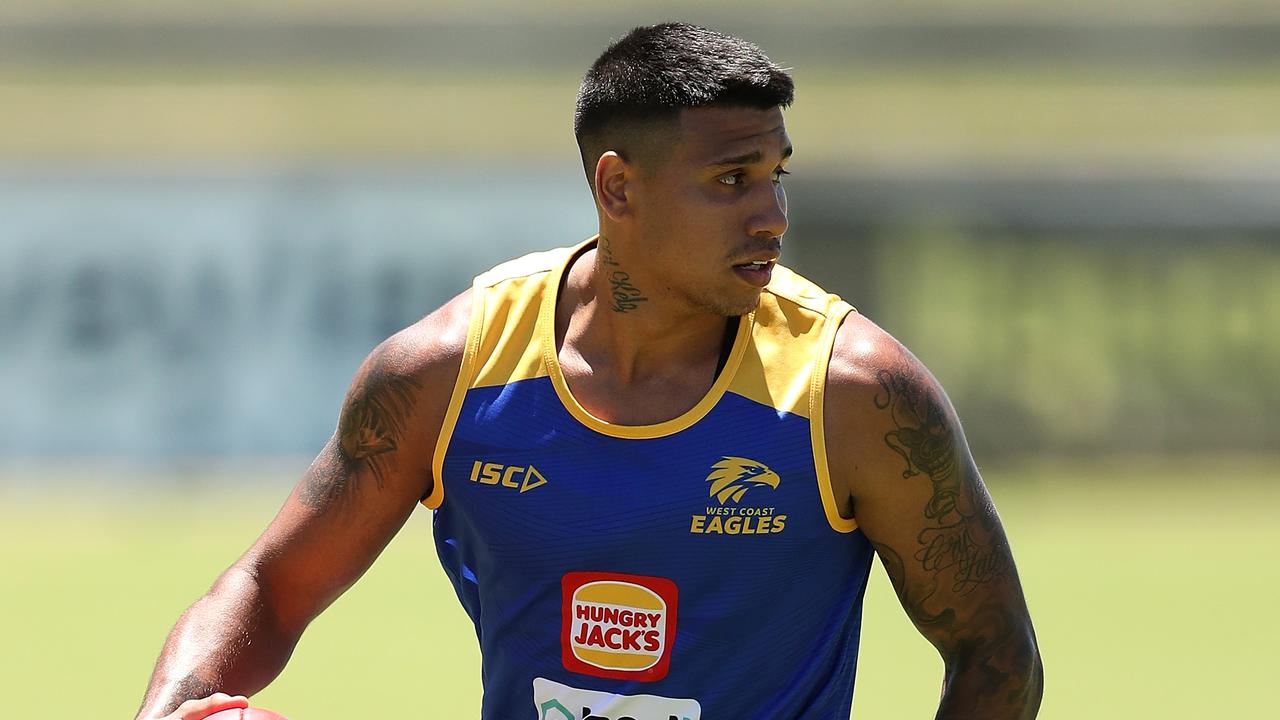 Tim Kelly could have a huge impact with new team West Coast in his first season. Picture: Paul Kane