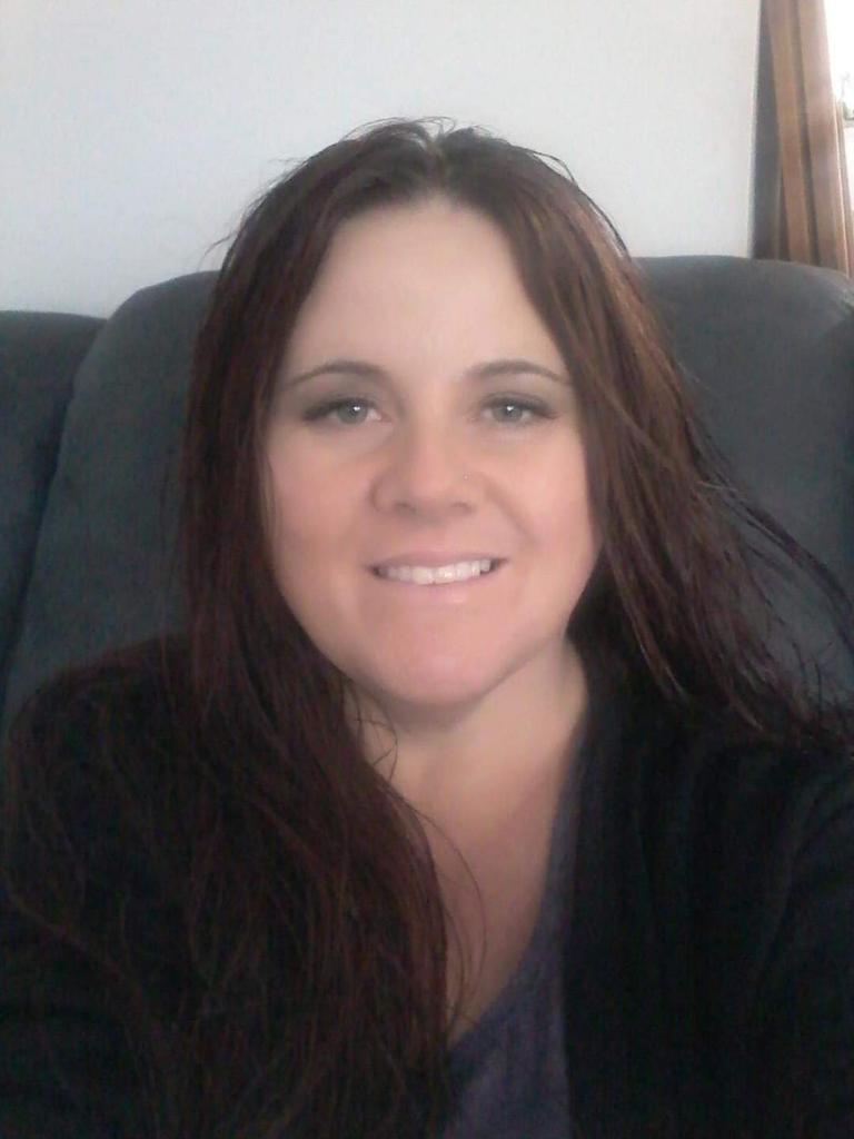 Belinda says the cost of sending just one of her four children to school has ballooned to $1100 – a cost she says puts a strain on struggling families amid the cost-of-living crisis. Picture: Supplied