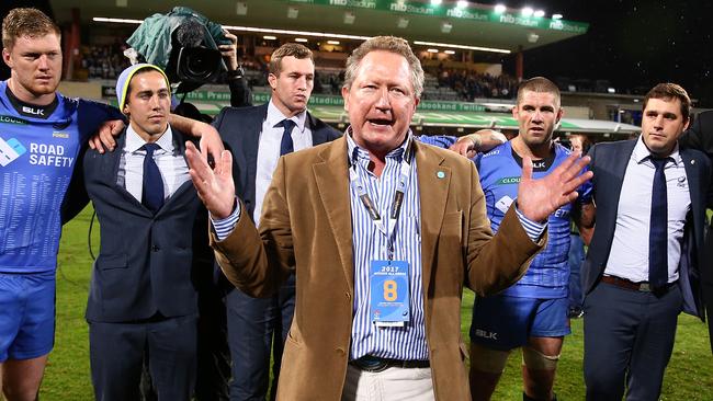 The NSW Supreme Court has dismissed the Western Force’s appeal.