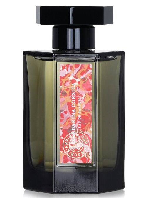 Mandarina Corsica perfume.