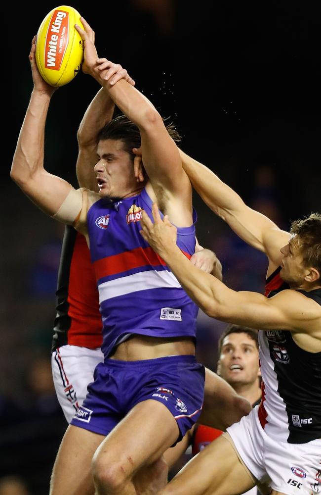 It’s a critical weekend for Boyd: Can he stand up against the Cats? Picture: Getty Images