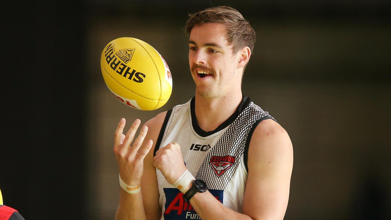 Joe Daniher is contracted to the Bombers in 2020 — but will he be in Sydney instead?