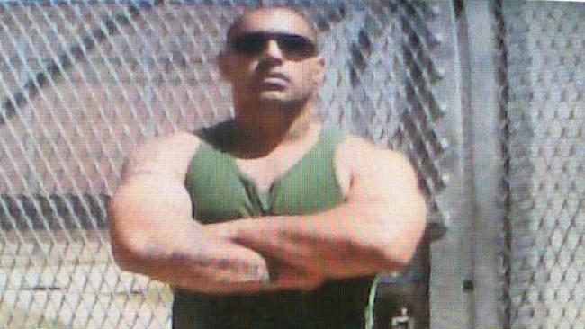 Yasser is the brother of gangster Mahmoud “Brownie” Ahmad, who was shot dead in April.