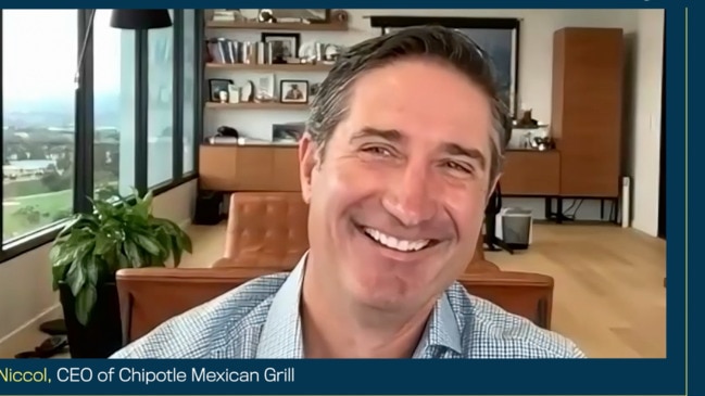 Chipotle’s CEO on How He Plans to Double the Business. Again.