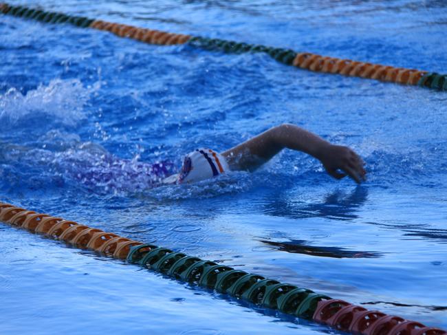 AQUA ATHLETES: IN THEIR final club championship of the season, the Lismore Worker Swim Team powered through the pool with two swimmers breaking club records on Friday March 20.