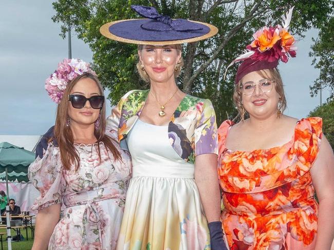 Socials from Ladies Oaks Day - Caloundra - Photos by Stephen Archer