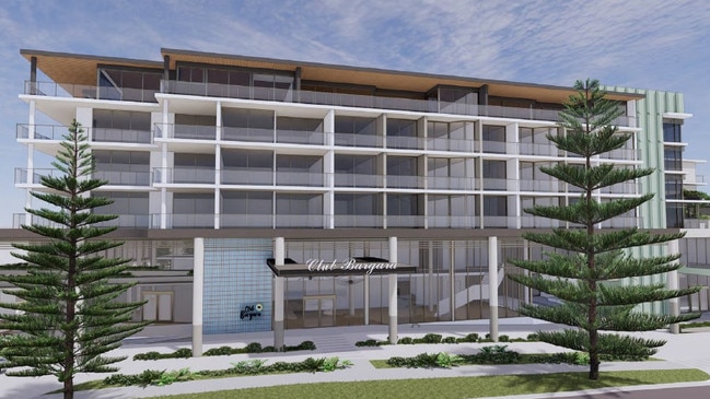 News of the twin-development application for the Bargara Golf Club comes after council held community consultation on proposed changes to building heights that would allow five storey buildings along the Bargara esplanade, and six storey buildings one street away from the major strip.