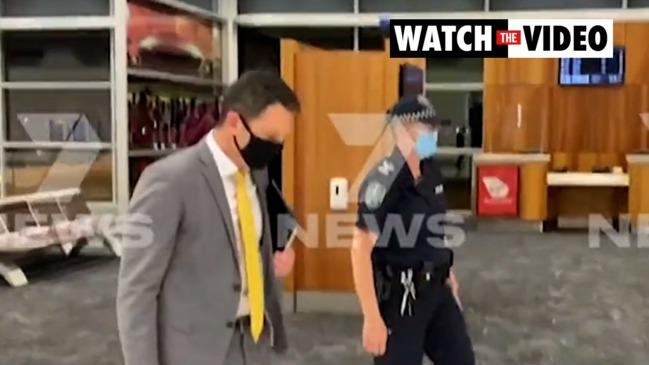 The Advertiser/7NEWS Adelaide update: Anti-mandate SA Senator lashes over quarantine