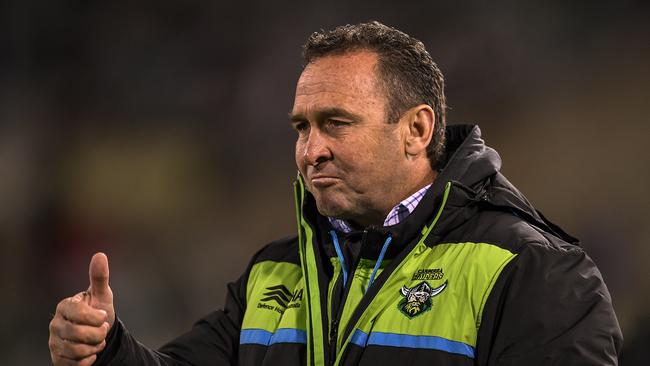 Will Ricky Stuart rest his Raiders stars against the Tigers? | Daily ...