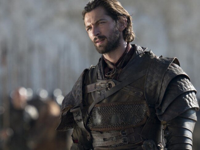 Daario Naharis (Michiel Huisman).