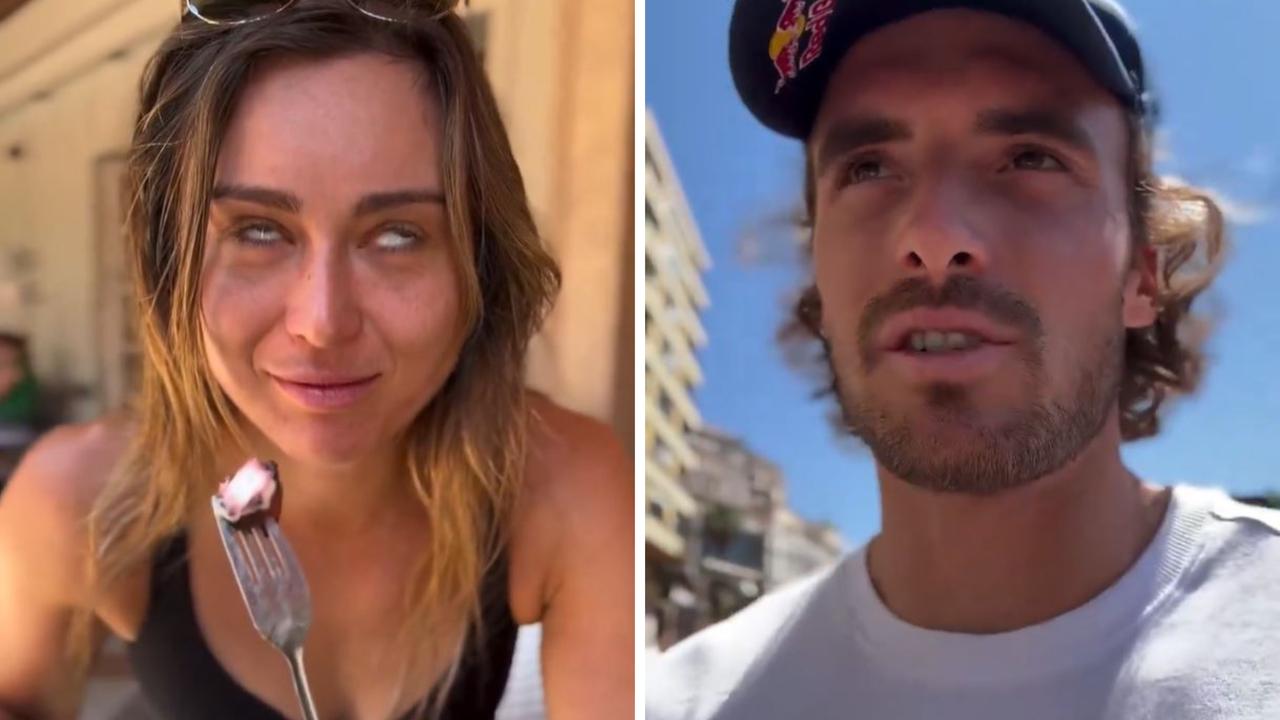 ‘Jack*ss’: Fury at Stefanos Tsitsipas remark to girlfriend Paula Badosa