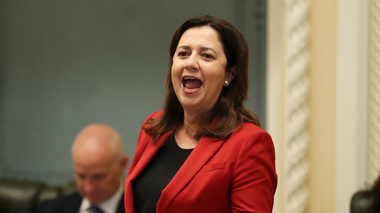 Qld Labor is running the state with ‘thuggish, bullying tactics’