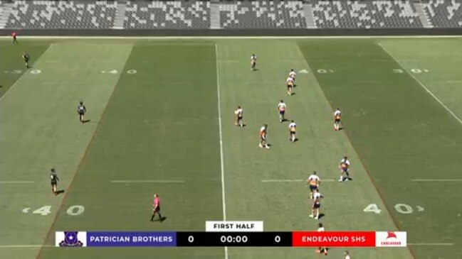 Replay: NRL Schoolboy Cup Semi-Finals (Patrician Brothers Blacktown v Endeavour Sports High)