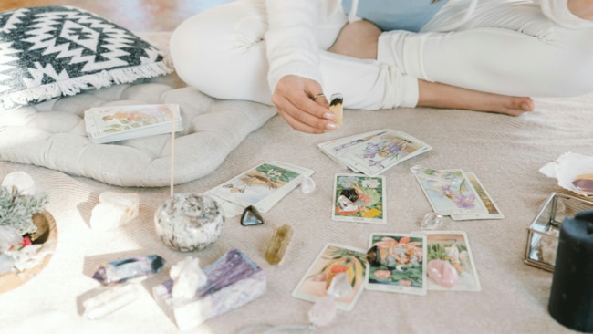The star sign girlies – and guys – have spoken. Image: Pexels