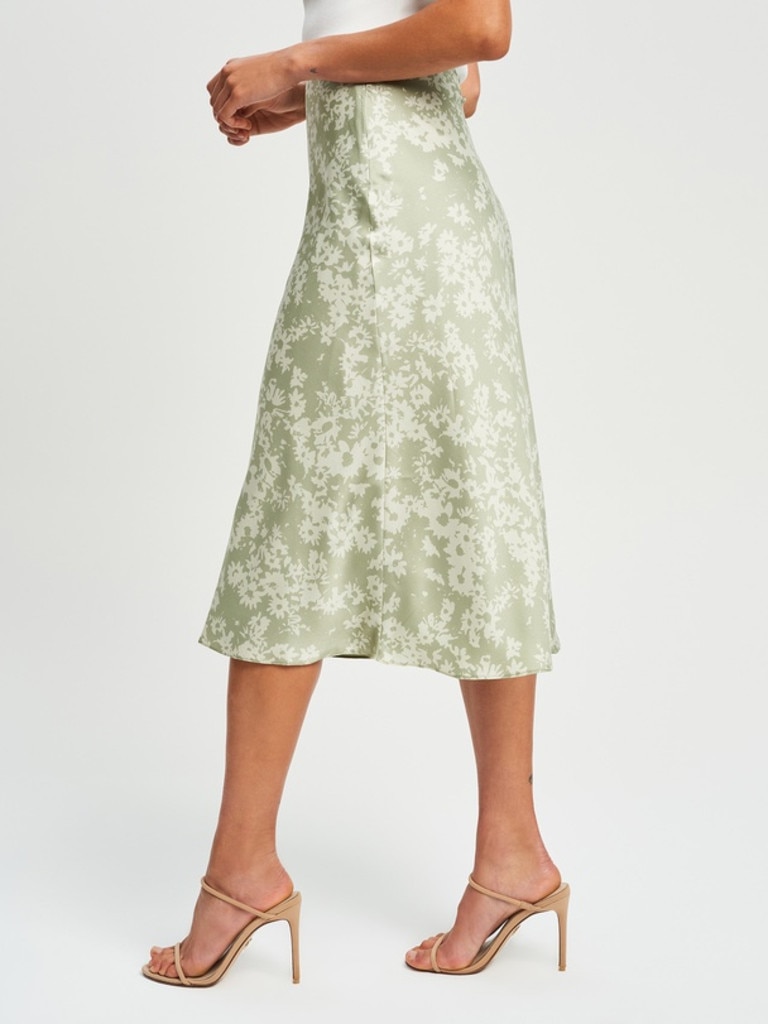 Chancery Merrie Slip Skirt