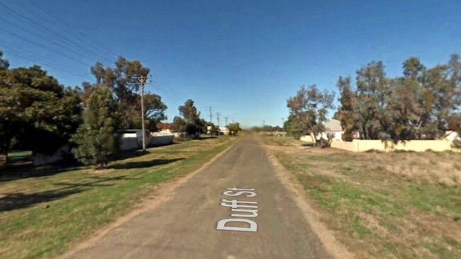 Duff St, Walgett. Photo: Google Maps