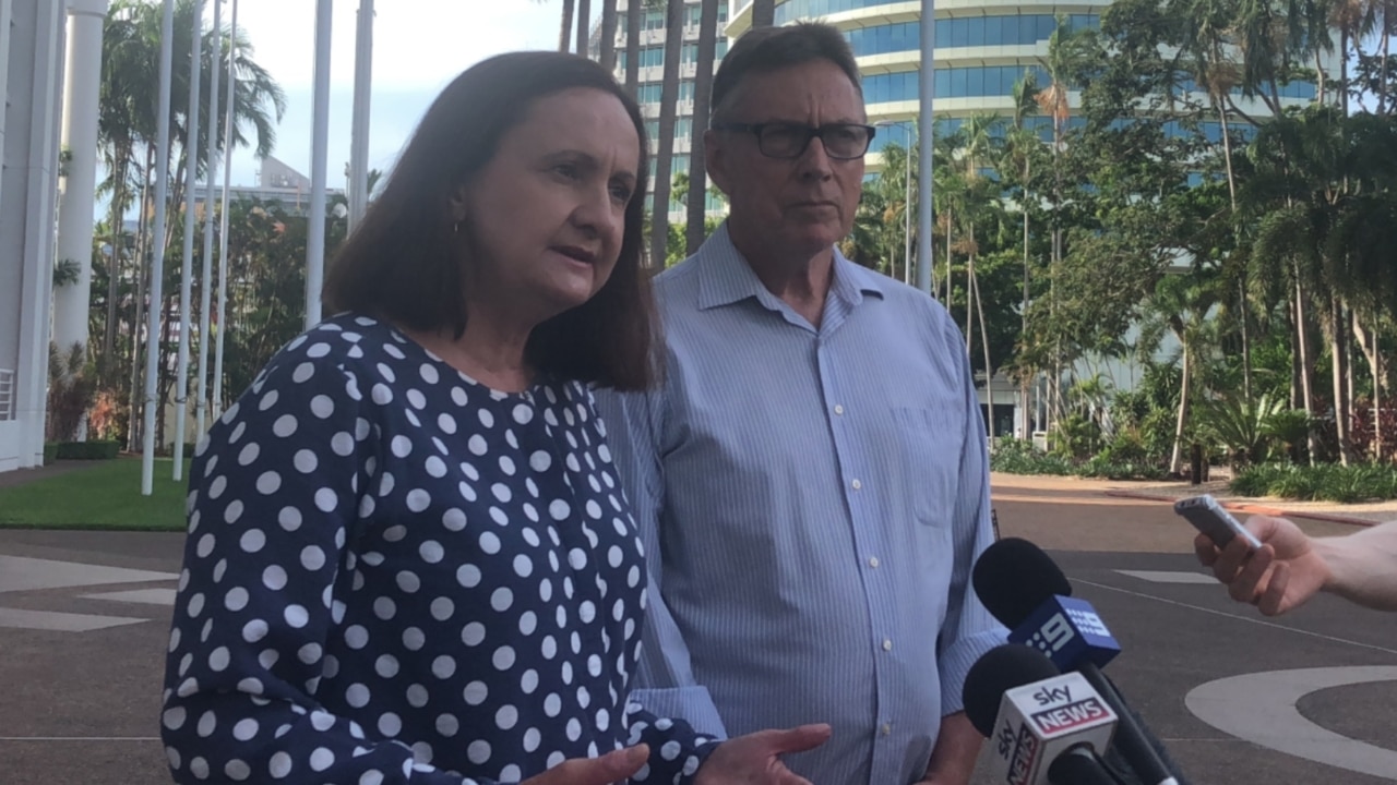 NT independents in talks to establish new party