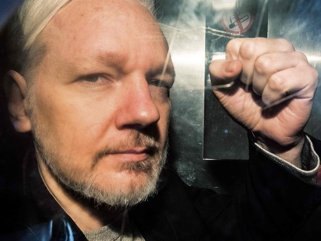 WikiLeaks founder Julian Assange remains under investigation in Sweden over a rape allegation. Picture: AFP