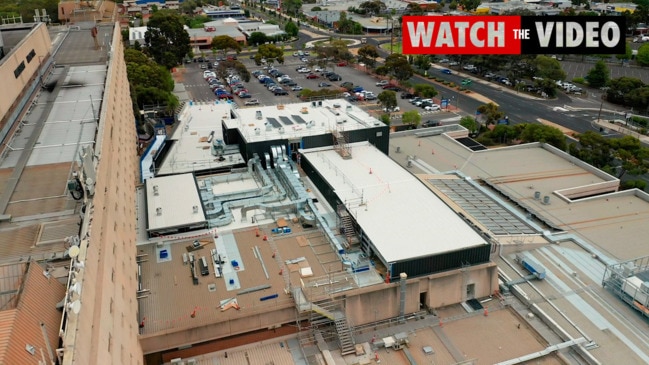 Modbury Hospital redevelopment