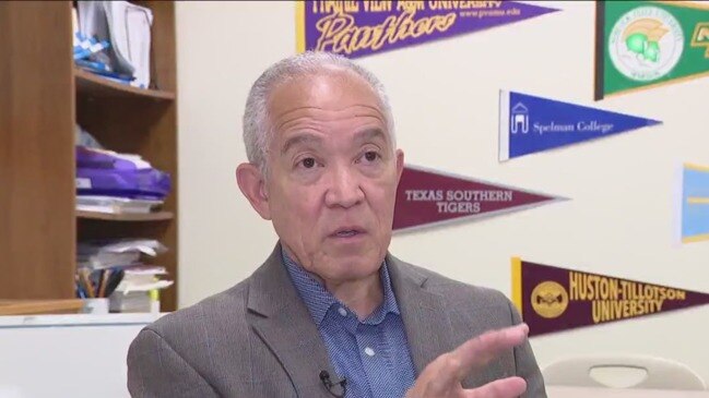 New Houston ISD Superintendent Lays Out His Agenda The First Day On The ...