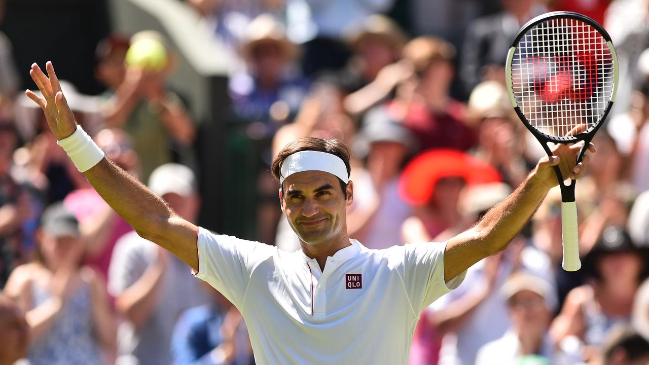 Wimbledon: Roger Federer's massive money from Nike to Uniqlo | Herald Sun