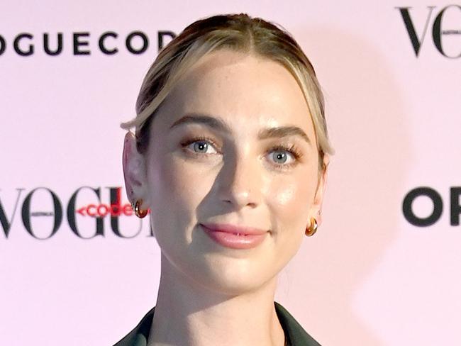 SYDNEY, AUSTRALIA -Telegraph,JUNE 16, 2022: Michelle Battersby at the Vogue Codes Visionary Women's DinnerPicture: Jeremy Piper