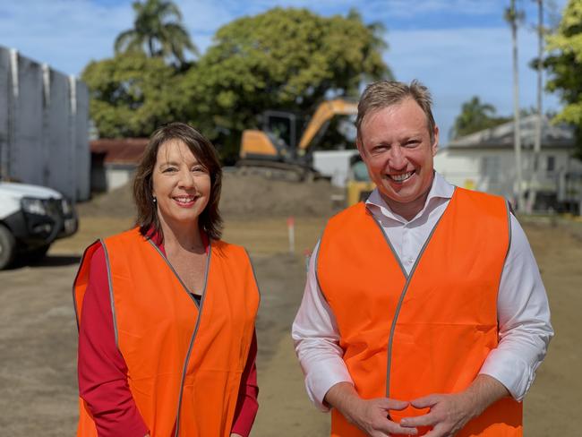 Ms Hassan was announced as the Labor candidate after months of rumours her predecessor Julieanne Gilbert would stand down. Photo: Fergus Gregg