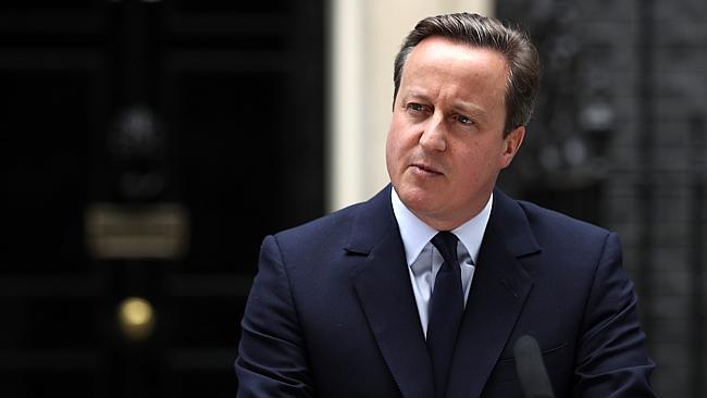 Brexit: David Cameron appeals to voters to stay in the EU | news.com.au ...