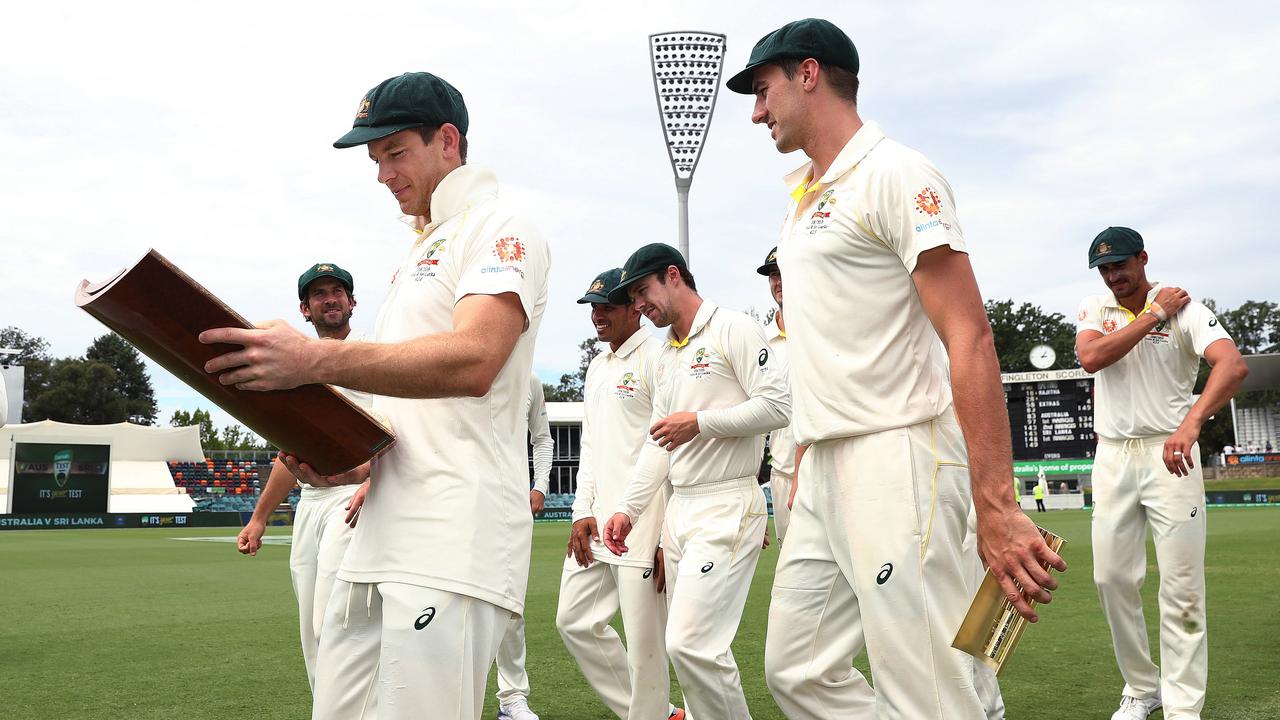 Manuka Oval in Canberra is also in the running to host heavyweights India. Picture: Phil Hillyard