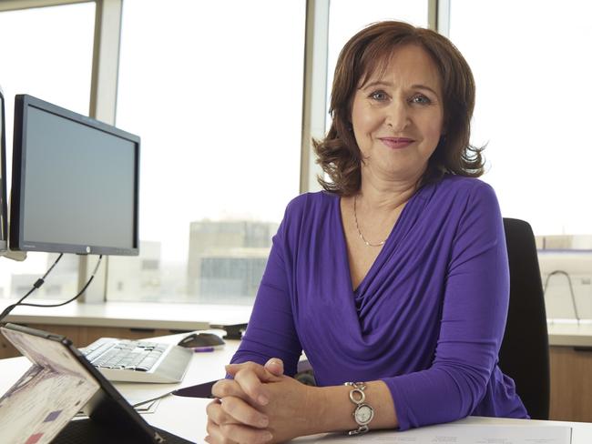 HESTA CEO Debby Blakey. Picture: File