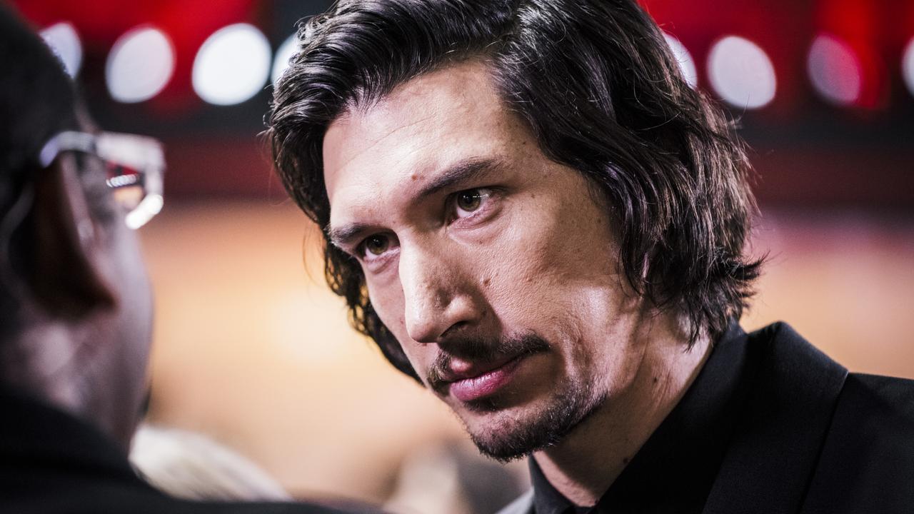 Burberry Hero Uses Adam Driver For Ad Campaign & People Can't Get Enough