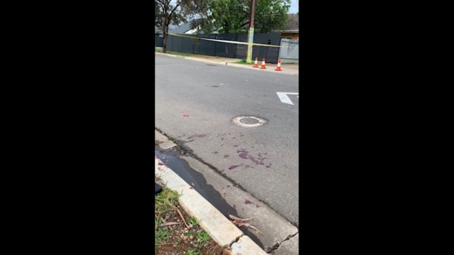 Teen charged over stabbing at Campbelltown