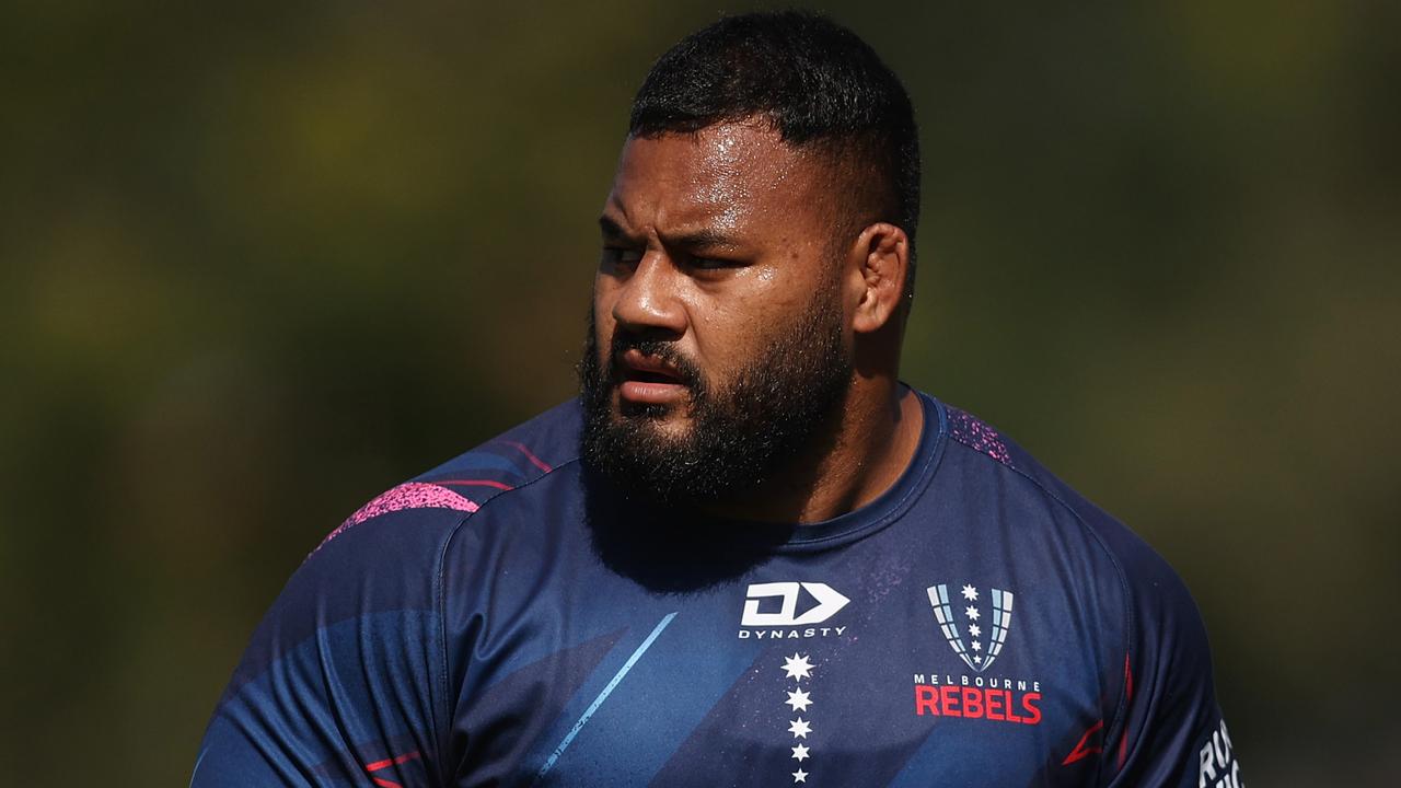 The Melbourne Rebels board is making a desperate bid to save the club, seeking an extra 120 days to arrange a debt deal to avoid it almost certainly going into liquidation. Picture: Getty Images