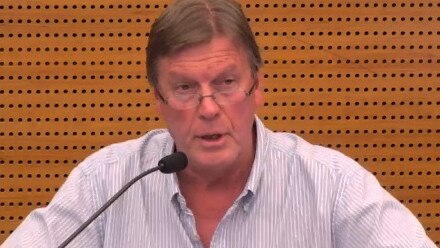 Stephen Weller gave evidence at the banking royal commission last May. Picture: Supplied