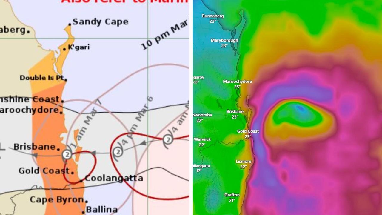 Live Sydney news: Major change to TC Alfred as millions brace for impact