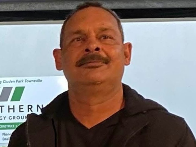 Townsville man Clayton Chandler, known affectionately as Kouks, succumbed to the severe bacterial infection melioidosis after a brave battle on April 5. He would have turned 50 on Friday, the day of his funeral at the Lakes Chapel. Picture: Supplied