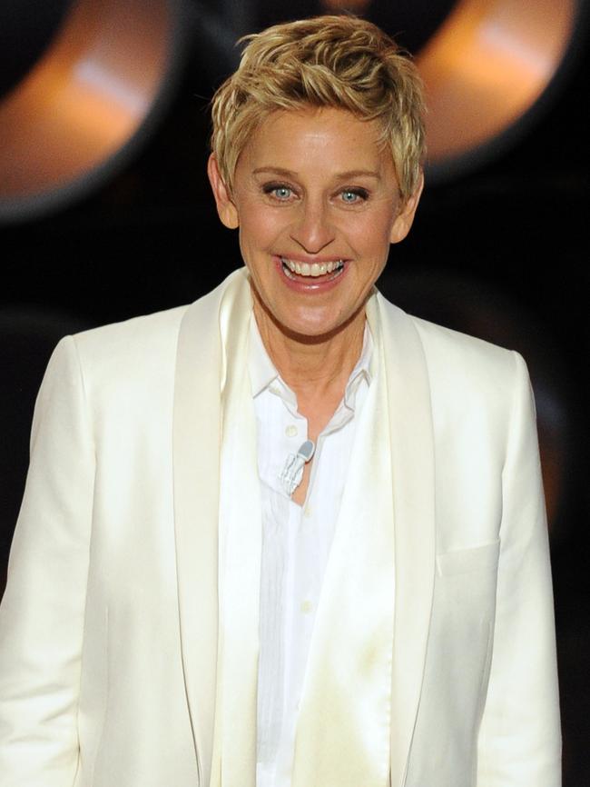 Ellen DeGeneres was producer’s number one choice.