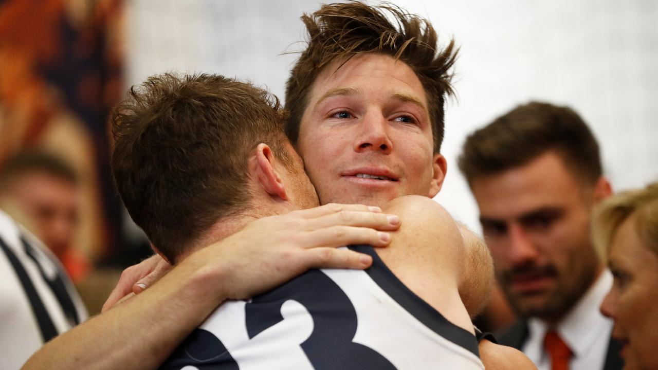 Toby Greene S Father Arrested At Afl Grand Final After Allegedly Headbutting A Police Officer Herald Sun