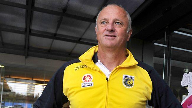 Graham Arnold