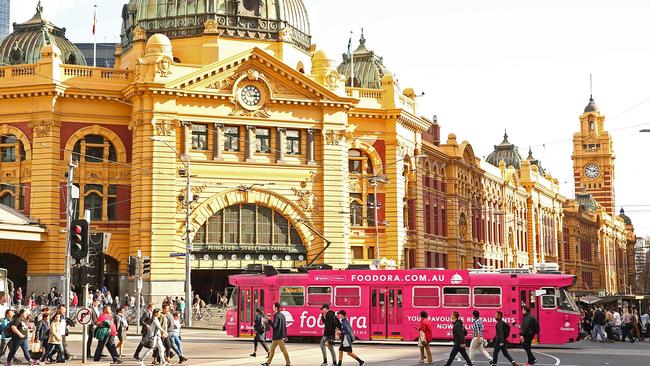 Flinders Street Station