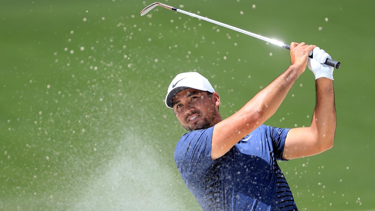 Jason Day has found some great form.